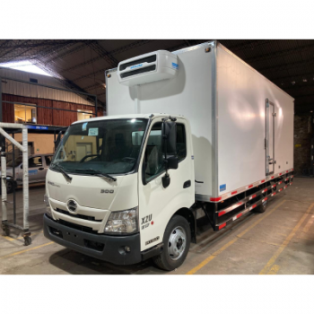 equipo de refrigeración para camión